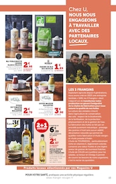 Offre Farine De Blé dans le catalogue Super U du moment à la page 13