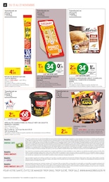 Prix et réduction Mayonnaise dans le prospectus Intermarché Hyper en cours Offre Mayonnaise dans le catalogue Intermarché Hyper du moment à la page 24