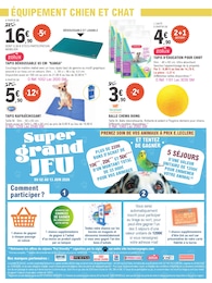 Offre Jouets dans le catalogue E.Leclerc du moment à la page 2