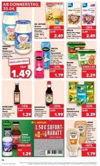 Braten im Kaufland Prospekt "Aktuelle Angebote" mit 62 Seiten (Cottbus)