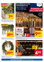 Kunstblumen im Rusta Prospekt in Kerpen Aktueller Rusta Prospekt mit Kunstblumen, "Willkommen zu Hause in Schweden!", Seite 15