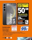 Aktuelles Smartphone Galaxy S24 Angebot bei expert in Hamm ab 99,00 €