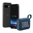 Smartphone google pixel 9A  black + enceinte JBL Go 4 - GOOGLE en promo chez Carrefour Nantes à 399,99 €