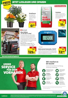 Kühltasche im Hagebaumarkt Prospekt "SCHNAPP DIR DEIN SUPERBUNDLE" mit 20 Seiten (Duisburg)
