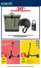 Vélo en promo dans le catalogue Carrefour à la page 41