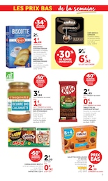 Offre Petit-déjeuner dans le catalogue U Express du moment à la page 7