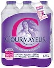 Eau minérale naturelle - COURMAYEUR en promo chez Intermarché Champigny-sur-Marne à 0,79 €