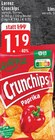 Aktuelles Crunchips Paprika Angebot bei EDEKA in Mönchengladbach ab 1,19 €