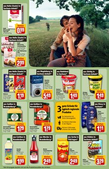 Kaffee im aktuellen REWE Prospekt (Halle (Saale)) Kaffee im REWE Prospekt "Dein Markt" mit 34 Seiten (Halle (Saale))