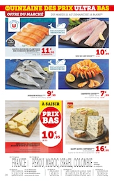 Offre Pavé De Saumon dans le catalogue Super U du moment à la page 26