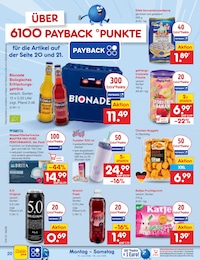 Chicken Nuggets Angebot & Preis im aktuellen Netto Marken-Discount Prospekt Chicken Nuggets Angebot im aktuellen Netto Marken-Discount Prospekt auf Seite 22