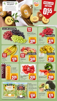 Salat im REWE Prospekt "Dein Markt" mit 30 Seiten (Mannheim)
