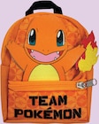 Mini sac Salamèche - POKEMON - Intermarché Hyper à Agen Mini sac Salamèche - POKEMON en promo chez Intermarché Hyper Agen à 7,99 €