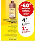 Routine Capillaire Expert - FRANCK PROVOST dans le catalogue Super U