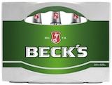 Aktuelle Becks Angebote bei METRO in Erlangen Aktuelles Pils Angebot bei METRO in Erlangen ab 15,46 €