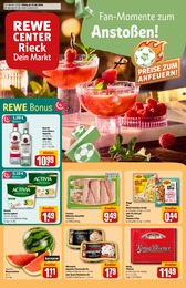 Aktueller REWE Discounter Prospekt für Hellenthal 15.06.2026 - 20.06.2026 REWE Prospekt für Hellenthal mit 28 Seiten