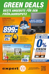 Samsung im expert Prospekt in Goslar Aktueller expert Prospekt mit Samsung, "Top Angebote", Seite 1