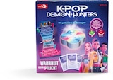 K-POP Demon Hunters Spiel Angebote von noris bei Netto Marken-Discount Mannheim für 14,99 €