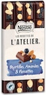 Les recettes de l'atelier noir myrtilles, amandes et noisettes - NESTLÉ en promo chez Intermarché Contact Romans-sur-Isère à 1,08 €