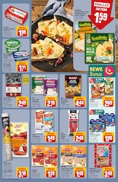 Grana Padano Angebot im aktuellen REWE Prospekt auf Seite 13