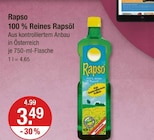 100 % Reines Rapsöl bei V-Markt im Rottenburg Prospekt für 3,49 €