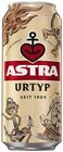 Urtyp oder Pilsener im Angebot bei REWE in Spenge Urtyp oder Pilsener Angebote von Astra oder Holsten bei REWE Spenge für 0,59 €