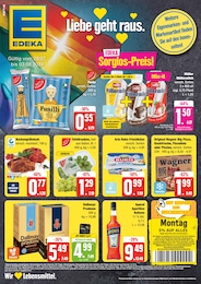 EDEKA Prospekt für Neumünster: "Top Angebote", 20 Seiten, 29.07.2024 - 03.08.2024