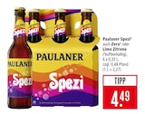 Spezi im Angebot bei Marktkauf in Eppingen Spezi Angebote von Paulaner bei Marktkauf Eppingen für 4,49 €