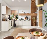 Kombination-Küche Velluto von Nolte für 3.999,00 € bei Zurbrüggen im Angebot Kombination-Küche Velluto von Nolte im aktuellen Zurbrüggen Prospekt