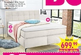Boxspringbett Gitta bei SB Möbel Boss im Prospekt "" für 699,99 €