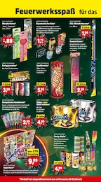 Jugendfeuerwerk Angebot im aktuellen Thomas Philipps Prospekt auf Seite 10