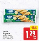 Baguette von Meggle für 1,29 € bei E center im Angebot Baguette von Meggle im aktuellen E center Prospekt