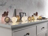 Lidl - LED-Lichterkette Angebot im Prospekt LED-Lichterkette bei Lidl im Prospekt "LIDL LOHNT SICH" für 4,99 €