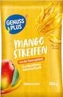 Mango-Streifen von Genuss Plus im aktuellen Rossmann Prospekt für 1,99 €