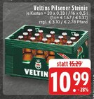 Aktuelle Veltins Angebote bei E center in Ratingen Aktuelles Pilsener Steinie Angebot bei E center in Ratingen ab 10,99 €