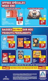 Promos Farine De Mais dans le catalogue "NOS ARRIVAGES VACANCES JUSQU'À -34%" de Aldi à la page 54