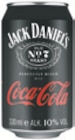 Bombay Sapphire & Tonic oder Jack Daniels & Coca-Cola Angebote bei Netto mit dem Scottie Bautzen für 1,99 €