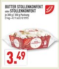 Butter Stollenkonfekt im Angebot bei Marktkauf in Ibbenbüren Butter Stollenkonfekt Angebote von GUT&GÜNSTIG bei Marktkauf Ibbenbüren für 3,49 €