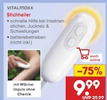 Aktuelle Ungezieferschutz Angebote bei Netto Marken-Discount in Wuppertal Aktuelles Stichheiler Angebot bei Netto Marken-Discount in Wuppertal ab 9,99 €