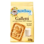 Biscuits italiens - MULINO BIANCO à 3,55 € dans le catalogue Carrefour
