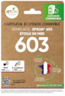 SUR TOUTES LES CARTOUCHES POUR IMPRIMANTE - JETLINE en promo chez Carrefour Market Rosny-sous-Bois