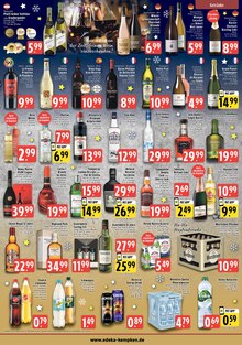 Whiskey im aktuellen EDEKA Prospekt (Krefeld) Whiskey im EDEKA Prospekt "Aktuelle Angebote" mit 8 Seiten (Krefeld)