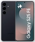 Smartphone Galaxy S25FE 5G - SAMSUNG - Super U à Valence Smartphone Galaxy S25FE 5G - SAMSUNG en promo chez Super U Valence à 549,00 €