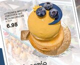 Zitronen-Mousse-Törtchen mit Blaubeerkern im Angebot bei E center in Düsseldorf Zitronen-Mousse-Törtchen mit Blaubeerkern Angebote bei E center Düsseldorf für 6,95 €