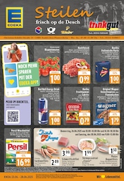Discounter Prospekt von EDEKA Bad Münstereifel EDEKA Prospekt: "Aktuelle Angebote", 24 Seiten, 23.06.2025 - 28.06.2025