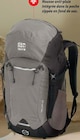 Sac à dos Talca 40L - élémenterre - Sport 2000 à Colmar Sac à dos Talca 40L - élémenterre en promo chez Sport 2000 Colmar à 64,99 €