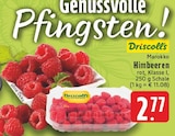 Himbeeren im aktuellen Prospekt bei EDEKA in Hanroth