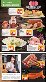 Schinken im REWE Prospekt in Soest Aktueller REWE Prospekt mit Schinken, "Dein Markt", Seite 8