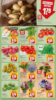 Kartoffeln im REWE Prospekt "Dein Markt" mit 26 Seiten (Reutlingen)