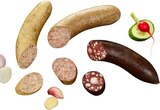 Frische Leberwurst im Angebot bei REWE in Wesel Frische Leberwurst Angebote von Rack & Rüther bei REWE Wesel für 1,89 €